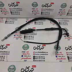 سیم گاز موتور اپاچی 180 ، 160 و 150 دو رشته