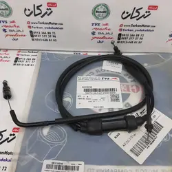 سیم گاز موتور اپاچی 180 ، 160 و 150 دو رشته اصلی