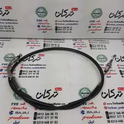 سیم گاز موتور پالس ls 135 ، 180 ال اس سر فلزی