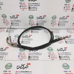 سیم گاز موتور تریل روان رفت و برگشت ( جفتی )