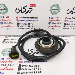 سیم و توپی ( سنسور ) کیلومتر موتور بنلی 180 و 150 جدید نیوفیس اصلی