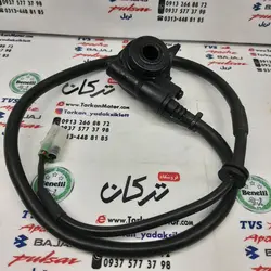 سیم و توپی کیلومتر ( سنسور کیلومتر ) ال اس ns 150 ،  ls 135 ان اس