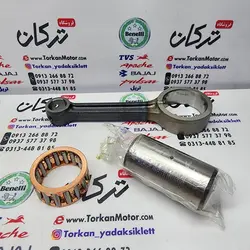 شاتون موتور اپاچی 150 و 180 شرکتی