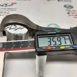 شاتون موتور تریل فلات پرواز ( طرح CRF سی ار اف )