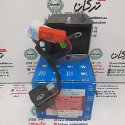 شارژر باطری موتور باکسر 150 انژکتور اصلی