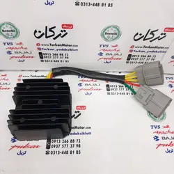 شارژر باطری موتور بنلی 250 تک سیلندر قدیم و جدید نیوفیس ، لئونچینو و TRK تی ار کی اصلی