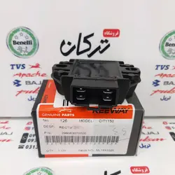 شارژر باطری موتور بنلی کیوی CITY 150 کاربرات اصلی