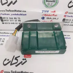 شارژر باطری موتور پالس 180 UG3 ( هندلی ، زین یک تکه ) اصلی