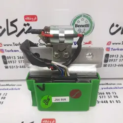 شارژر باطری موتور پالس LS 135 ال اس