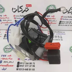 شارژر باطری موتور پالس NS 200 ان اس کاربرات