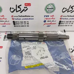 شافت ( شفت ) دیسک کلاچ اپاچی 150 ، 160 و 180 و 200 اصلی