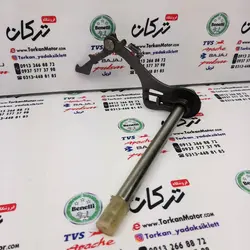 شافت پدال دنده موتور باکسر (کوتاه)