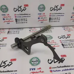 شافت پدال دنده موتور باکسر (کوتاه)