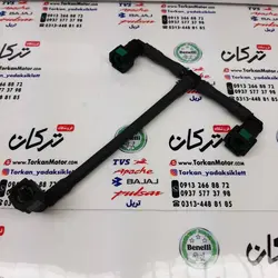 شلنگ ( 3 راهی ) بنزین موتور بنلی 150