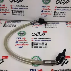 شلنگ پمپ ترمز عقب بنلی 300 دوسیلندر و ریس ( 40 سانتیمتر ) اصلی
