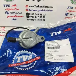 شیر ( سیفون ) بنزین موتور TVS راکس و نئو NEO اصلی