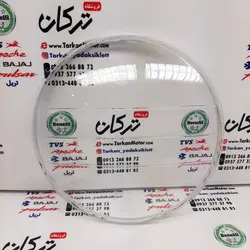 شیشه ( طلق ) بلوری چراغ موتور بنلی کیوی KEEWAY CITY 150 اصلی