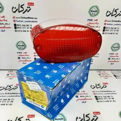 شیشه ( طلق ) خطر موتور اونجر 200 و 220 اصلی