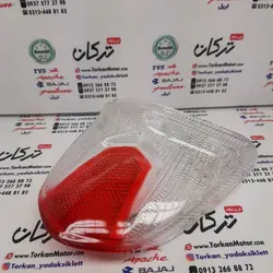 شیشه ( طلق ) خطر موتور اپاچی 150 ، 160 و 180