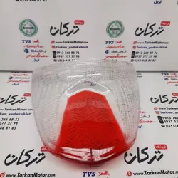 شیشه ( طلق ) خطر موتور اپاچی 150 ، 160 و 180