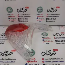 شیشه ( طلق ) خطر موتور اپاچی 150 ، 160 و 180