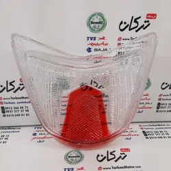 شیشه ( طلق ) خطر موتور اپاچی 150 ، 160 و 180