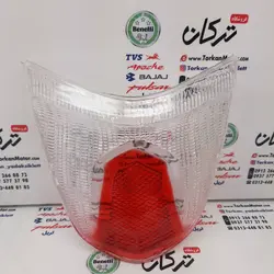 شیشه ( طلق ) خطر موتور اپاچی 150 ، 160 و 180