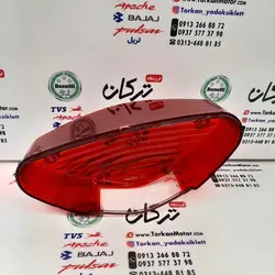 شیشه ( طلق ) خطر موتور باکسر 150 و 125