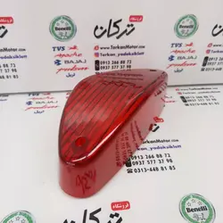 شیشه ( طلق ) خطر موتور باکسر 150 و 125
