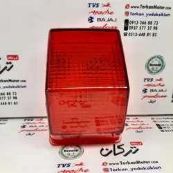 شیشه ( طلق ) خطر موتور تریل GY جی وای زیپ استار