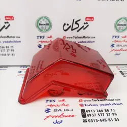 شیشه ( طلق ) خطر موتور تریل GY جی وای زیپ استار