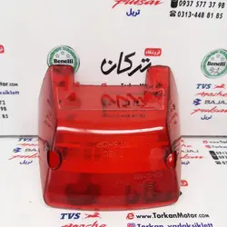 شیشه ( طلق ) خطر موتور تریل گلد رادیسون