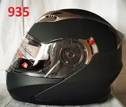 شیشه ( طلق ) کلاه کاسکت ایمنی فک متحرک ساده ردلاین و W STANDARD استاندارد کد 935 و 939