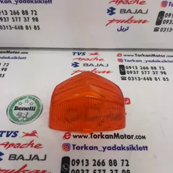 شیشه (طلق ) راهنما موتور تریل پرواز فلات طرح CRF سی ار اف (هرعدد)