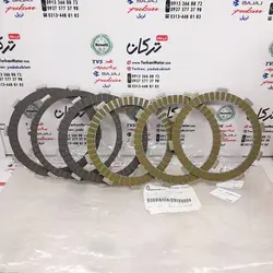 صفحه کلاچ موتور بنلی 250 تک سیلندر قدیم و نیوفیس اصلی