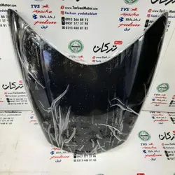 طلق دودی بالای کیلومتر روی کنسول جلو اپاچی 180 ، 160 ، 150 جدید