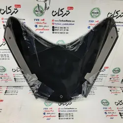 طلق دودی بالای کیلومتر روی کنسول جلو اپاچی 180 ، 160 ، 150 جدید