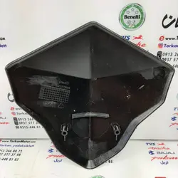 طلق دودی بالای کیلومتر روی کنسول جلو بنلی 250 تک سیلندر و 300 دوسیلندر قدیم اصلی