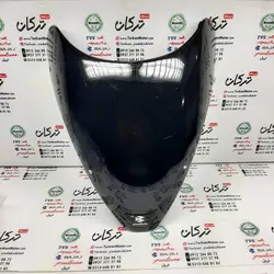 طلق دودی بالای کیلومتر روی کنسول جلو پالس 180 دیجیتال ( خفاشی )