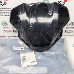 طلق دودی بالای کیلومتر روی کنسول جلو موتور اپاچی 200 اصلی