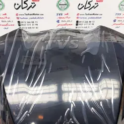 طلق دودی بالای کیلومتر روی کنسول جلو موتور اپاچی 200 اصلی