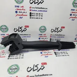فرچه ( برس ) زنجیر مشکی
