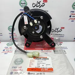 فن رادیات موتور گالکسی NA و NH اصلی