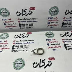 فنر اهرم کلاچ موتور پالس 180 ، 200 و 220