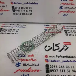 فنر پیستون گاز کاربرات پالس 180 ، ان اس LS 135 ، NS 150 ال اس ، اپاچی 180 ، 160 ، 150 و باکسر ( بوکسر ) 150 و اونجر 200 و 220