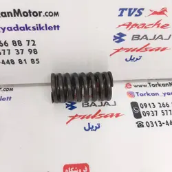 فنر سوپاپ دود بلند (40 میلی متری) موتور بنلی 300 دوسیلندر اصلی (هرعدد)