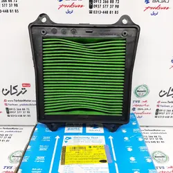 فیلتر ( ابر ) هواکش پالس RS 200 ار اس و 160 NS 200 ان اس انژکتور اصلی