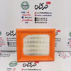 فیلتر ( ابر ) هواکش پالس NS 150 ان اس و KTM کی تی ام ( کیفیت درجه 1 )