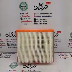 فیلتر ( ابر ) هواکش پالس NS 150 ان اس و KTM کی تی ام ( کیفیت درجه 1 )
