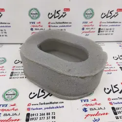 فیلتر ( ابر ) هواکش تریل روان و جترو طرح روان